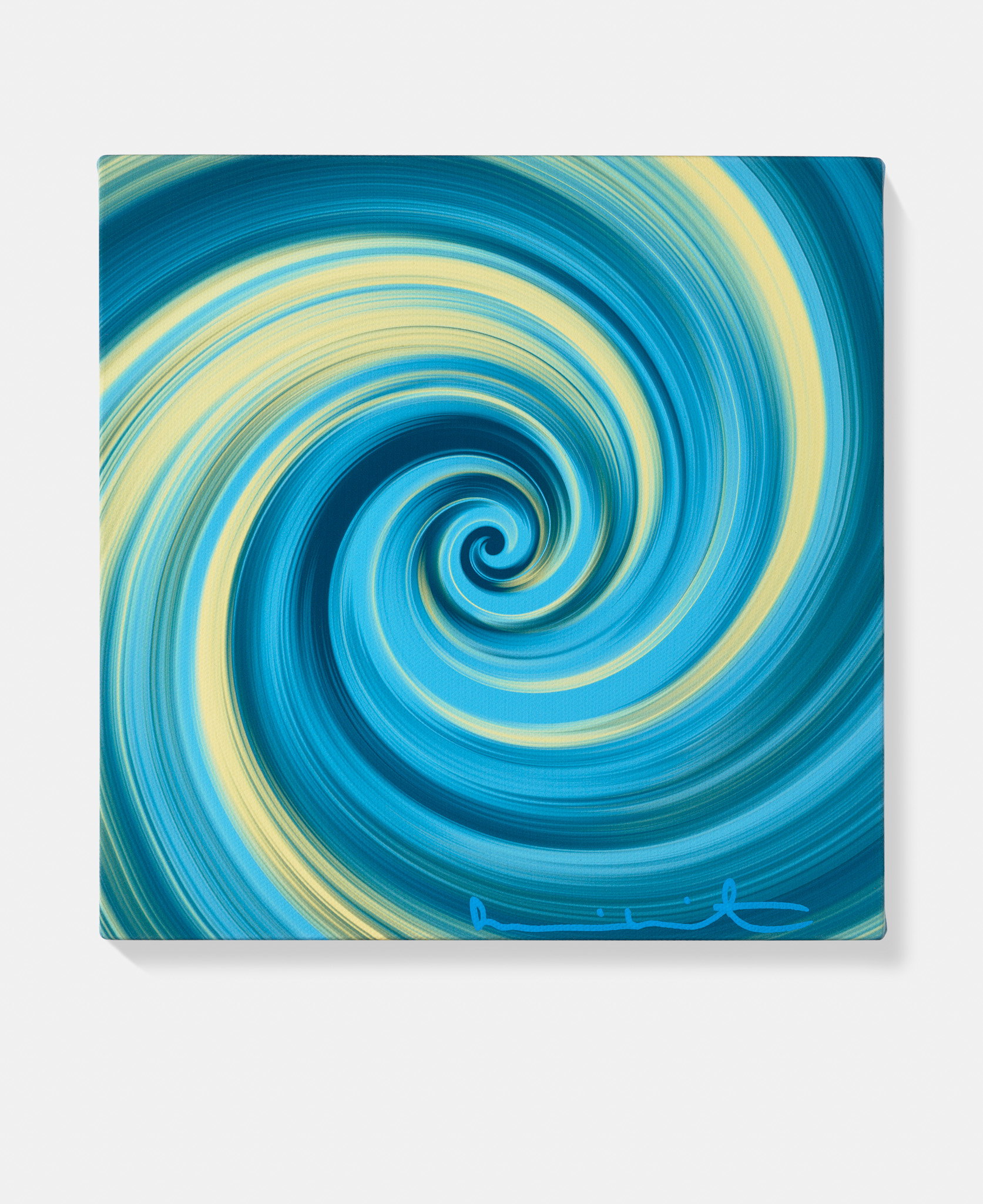 Beautiful, Chills-Scented Whirlwind Painting image #1 main image