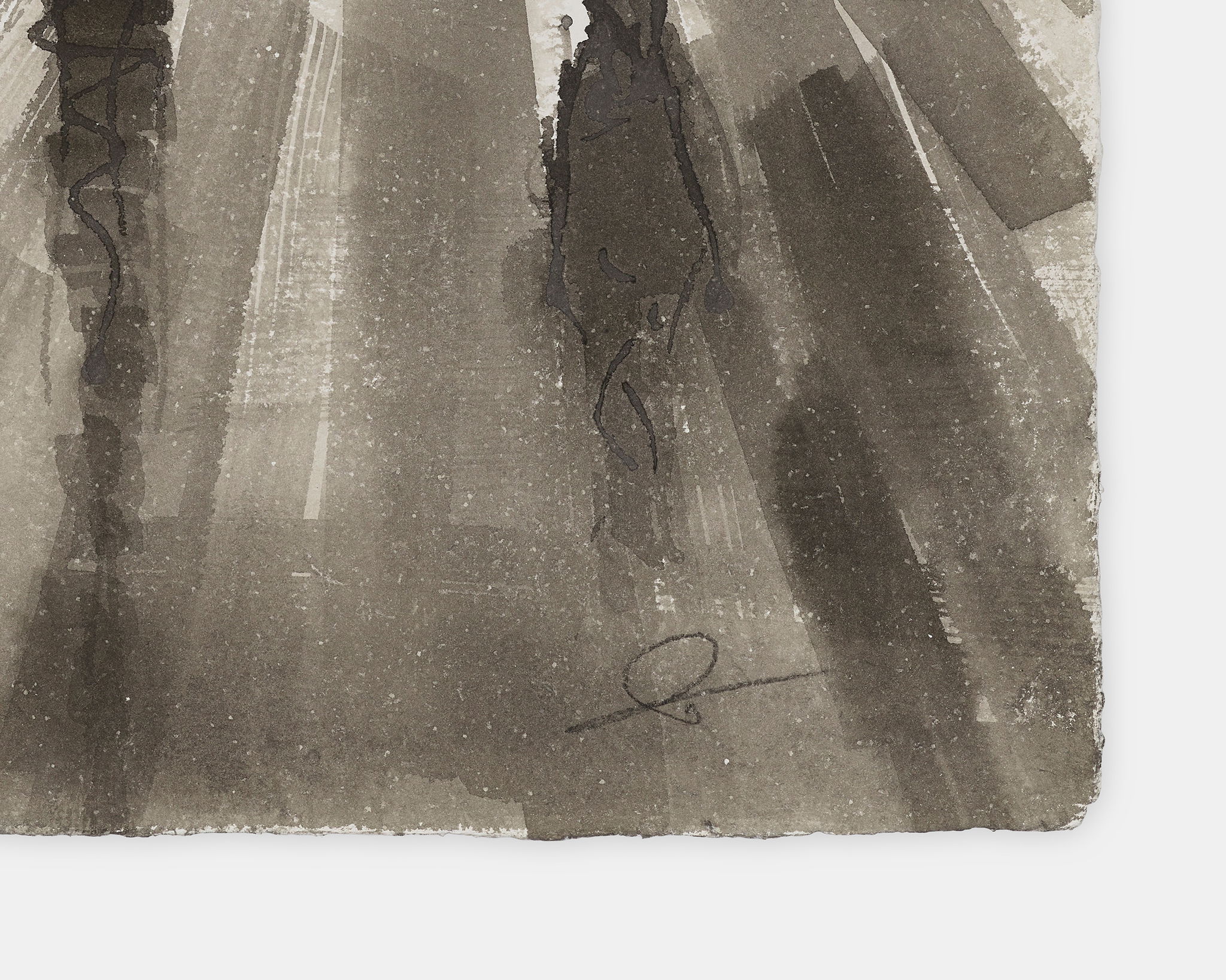 Crossing Silhouettes 3