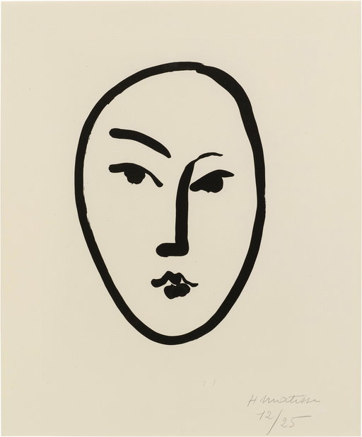 Henri Matisse Work Heads to Auction