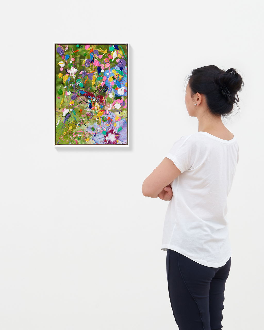 Bright Medley Hidden Garden scale image