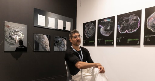 At Art Dubai 2026, digital art moves beyond NFTs to ask bigger questions about humanity