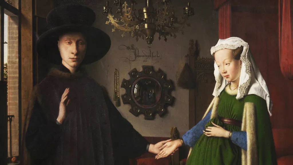 Master of Realism: Jan van Eyck’s Arnolfini Portrait