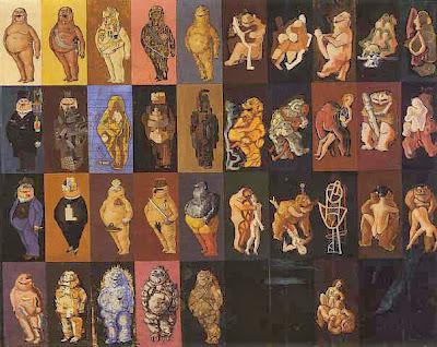 Etrange cas de Monsieur K (1933). Sold for $754,100 in 2003. Image courtesy of Calmels Cohen