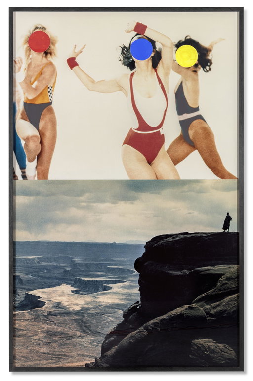 John Baldessari Work Heads to Auction
