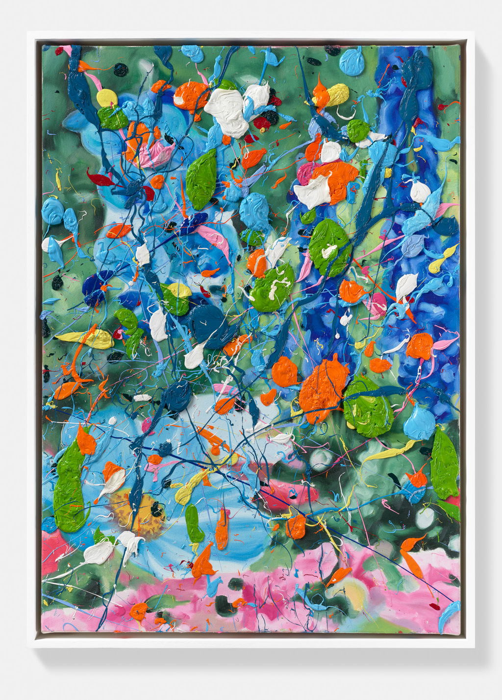 Colourful Drift Hidden Garden 1 main image