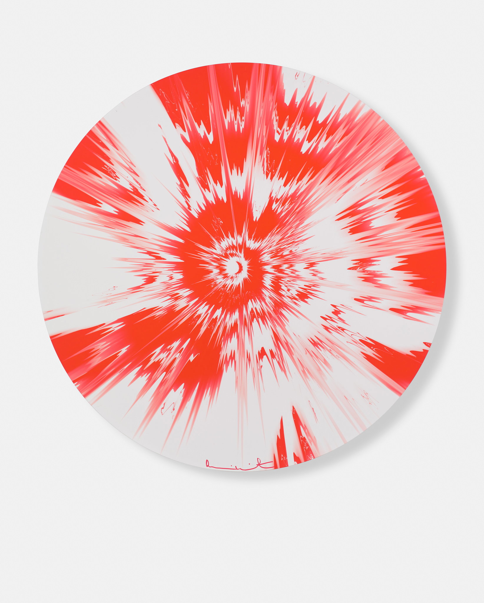 Beautiful, The Right Purpose, Supreme By Law, Purely Human, Peculiar And Original Vapor Painting image #1 main image
