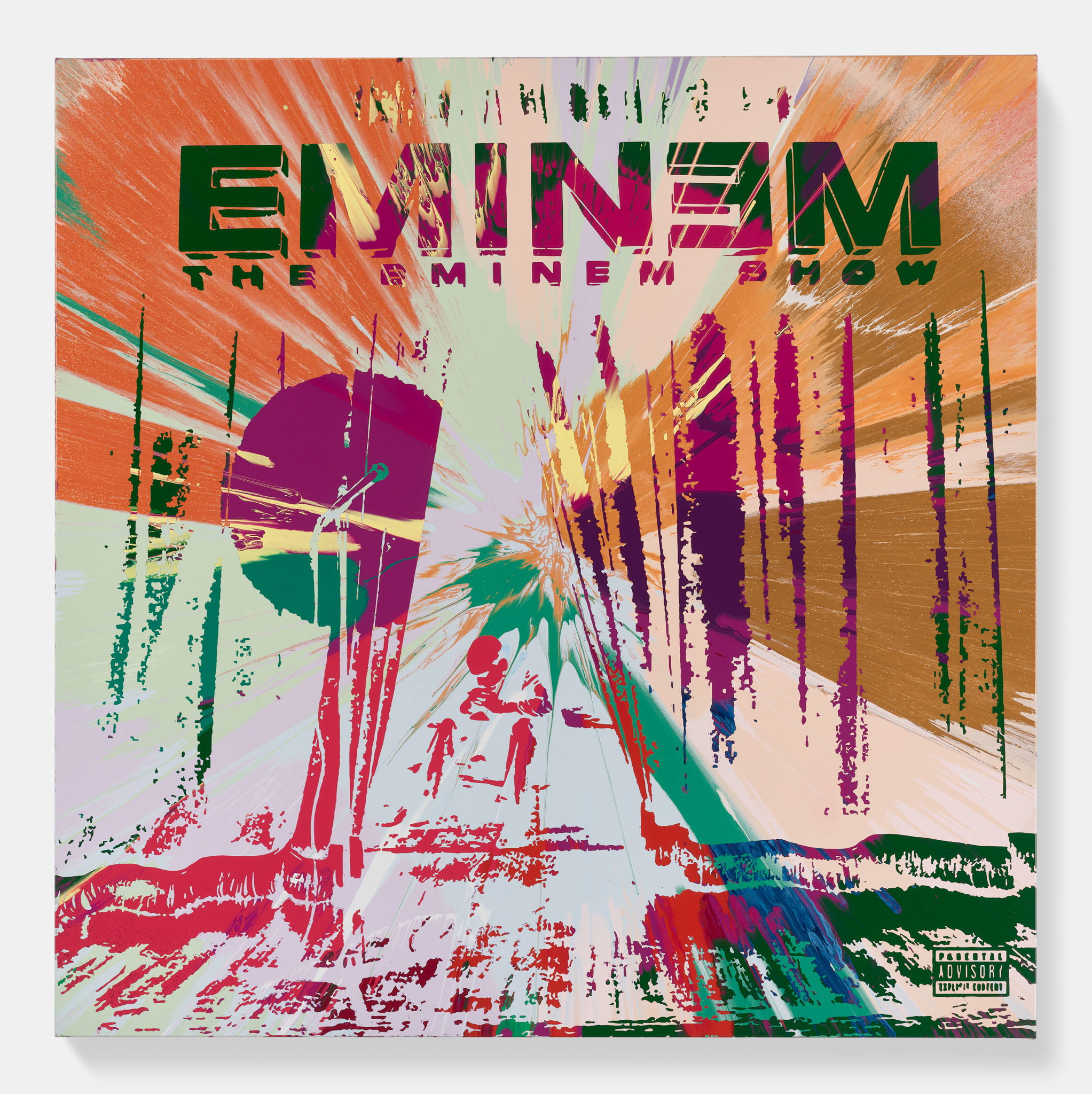 Beautiful Eminem Show Painting 1 main image