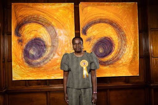 British-Nigerian artist Nnena Kalu makes history as first autistic person to win Turner Prize