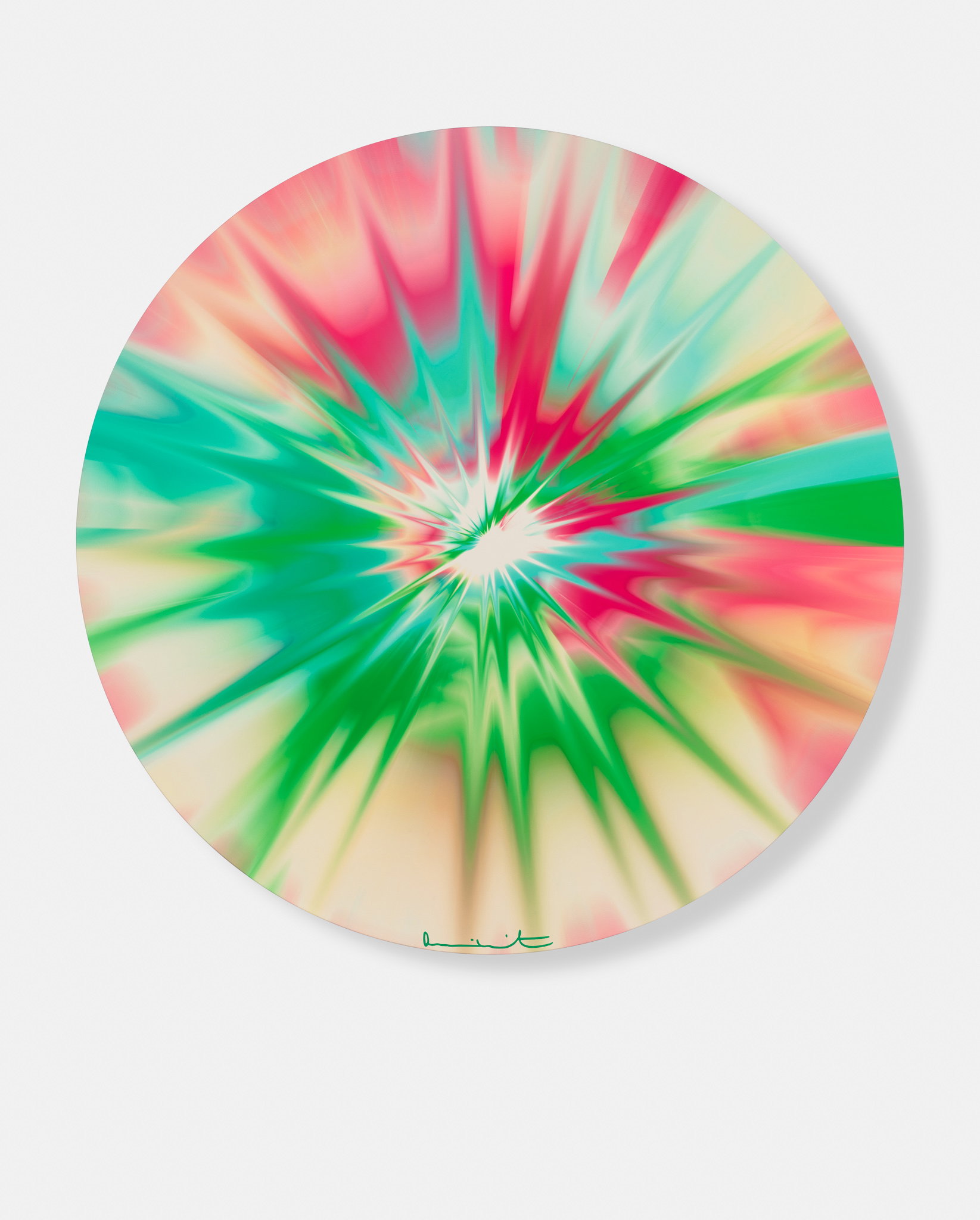 Beautiful, Frankness Revolution Painting image #1 main image