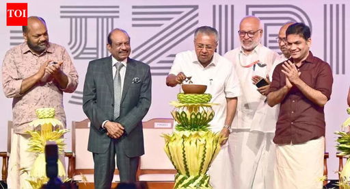 CM Pinarayi Vijayan inaugurates sixth edition of Kochi-Muziris Biennale
