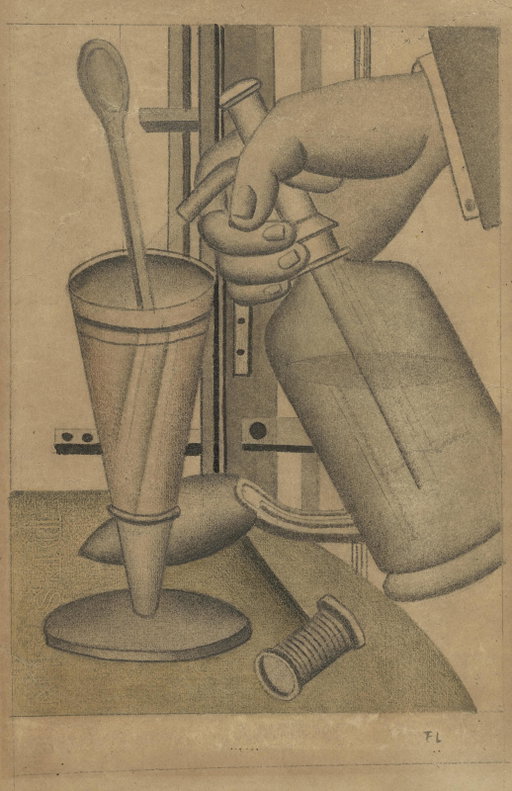 Fernand Leger Work Heads to Auction