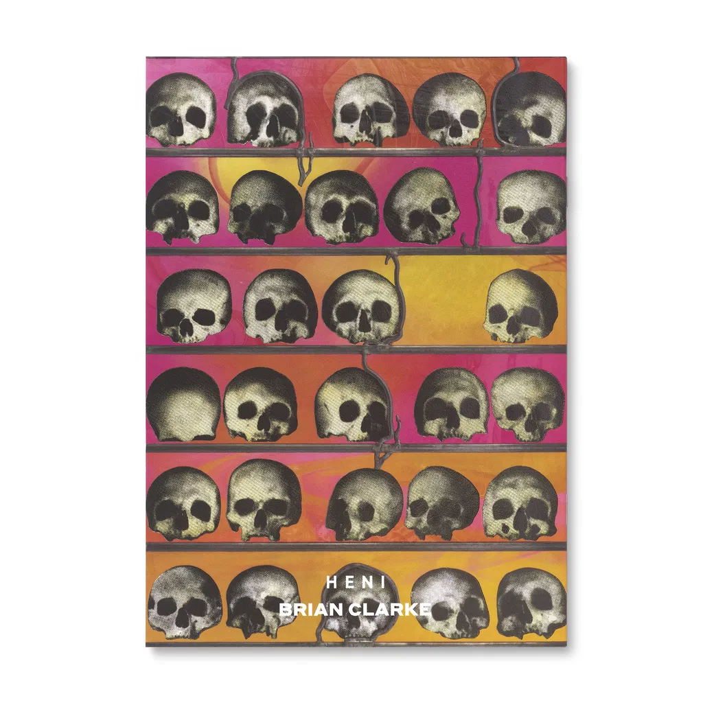 Brian Clarke A5 Notebook - Stroud Ossuary image #2