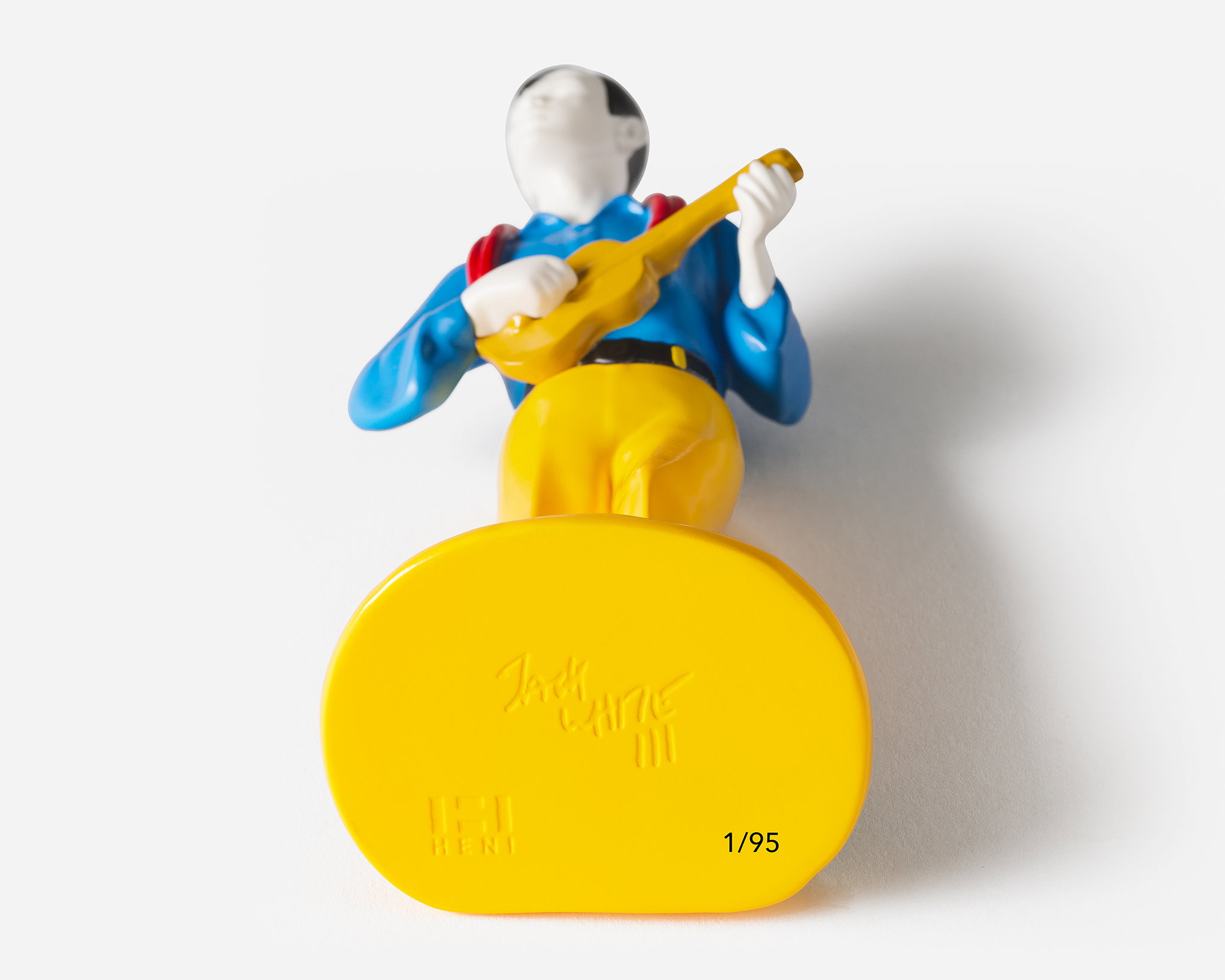 Ukulele Joe Multi Colored Model (6” edition) image #5