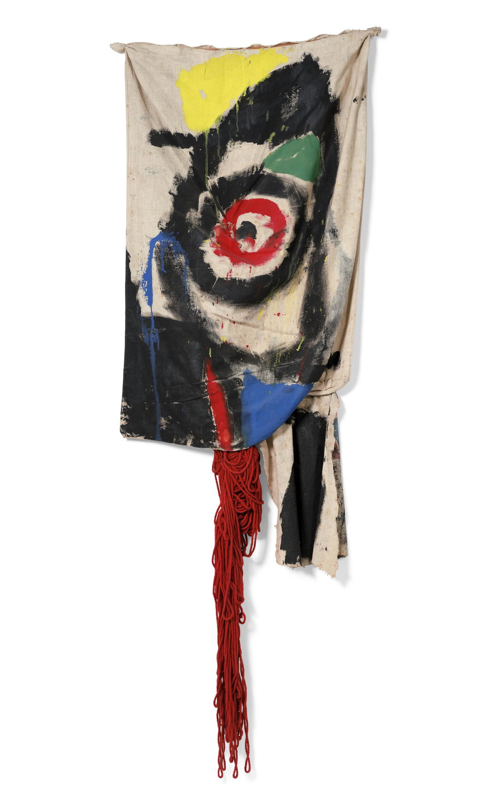 Sobreteixim-Sack 2. Image courtesy of Christie's