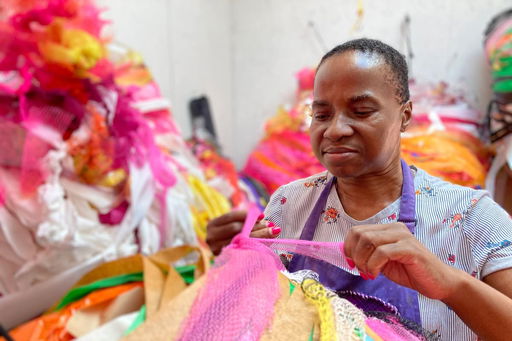 Scottish artist Nnena Kalu wins Turner Prize 2025