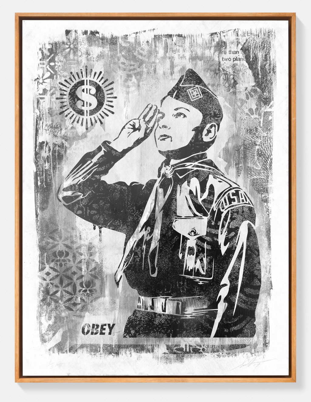 Learn to OBEY 1/3 1 main image