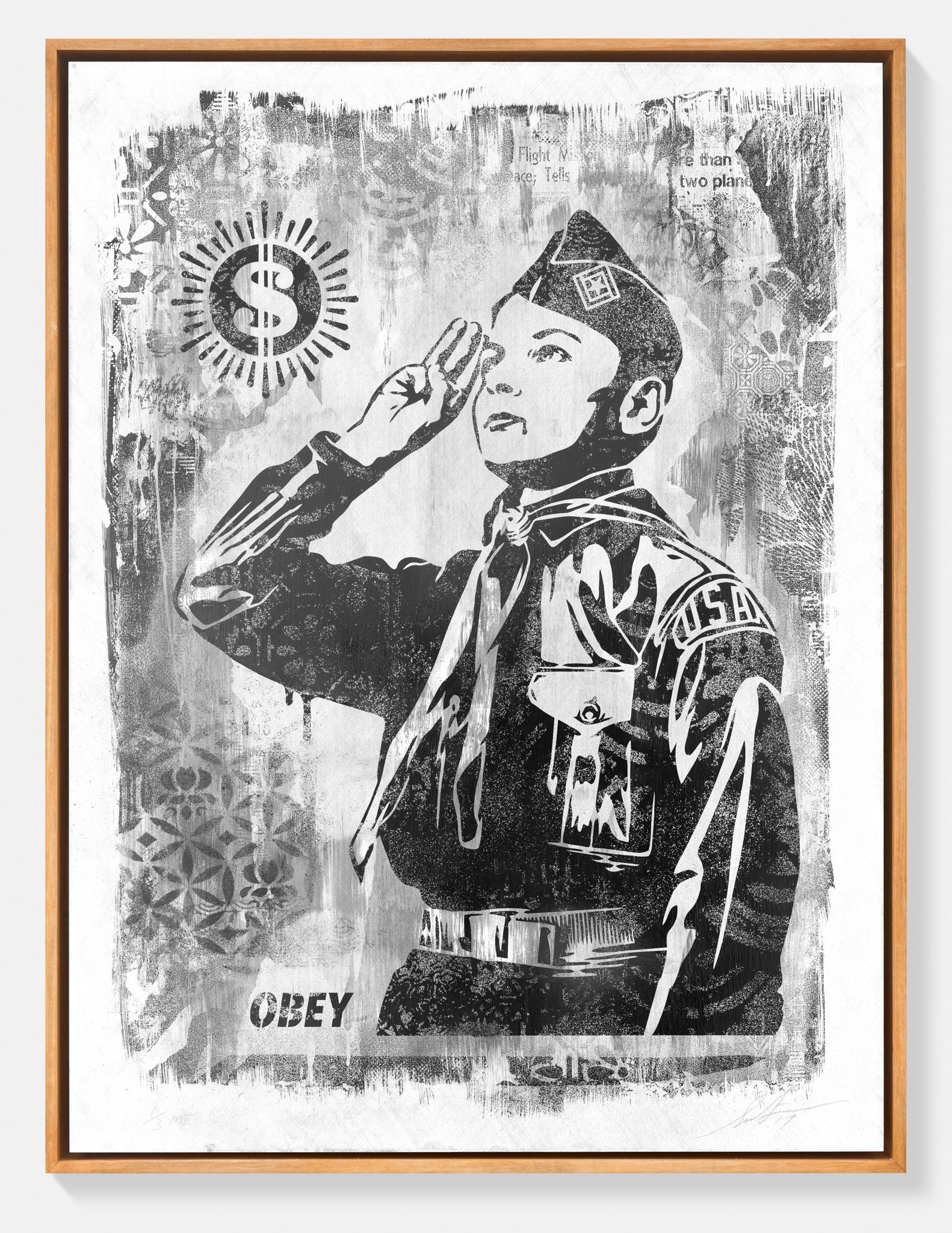 Learn to OBEY 1/3 1 main image