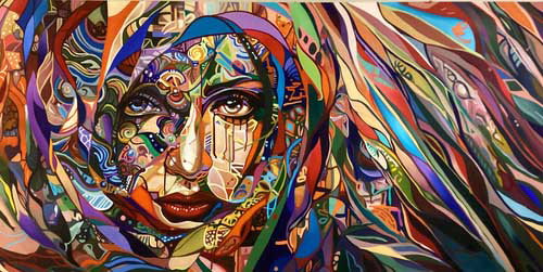 Featured Artist Rickey Lewis