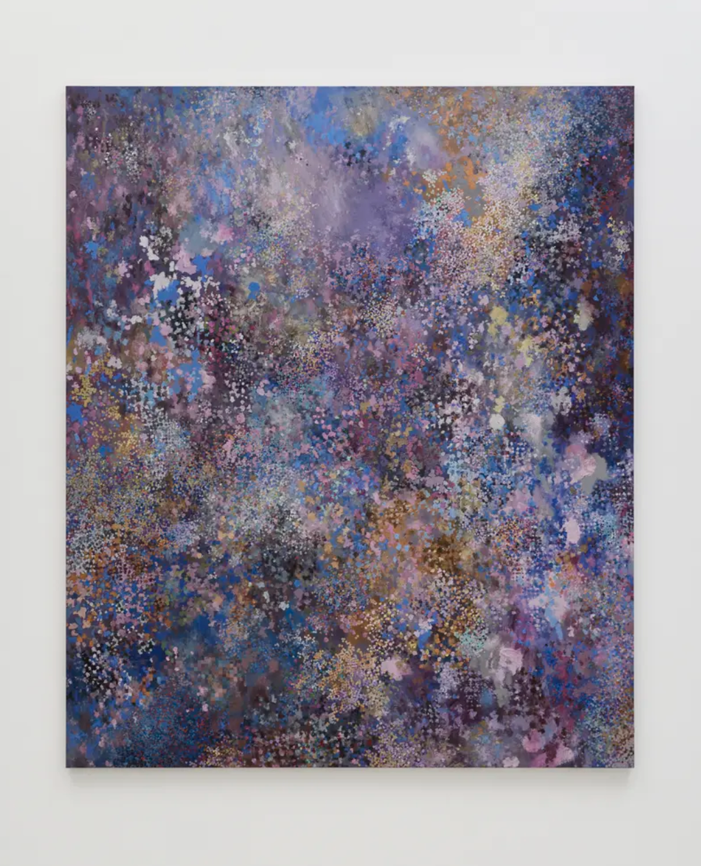 Natsuko Sakamoto: Painting to Communicate with the Unknown at Tomio Koyama Gallery in Tokyo