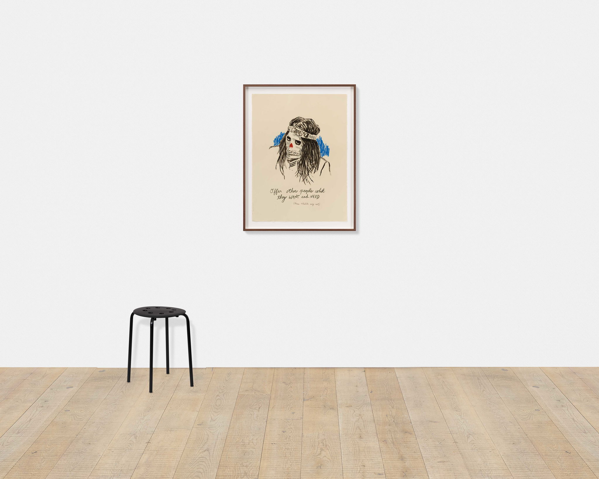 Offer other people what they WANT and NEED  scale image