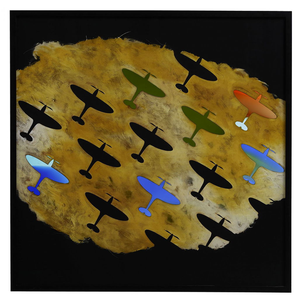 Summer Solstice Spitfires image #1 main image