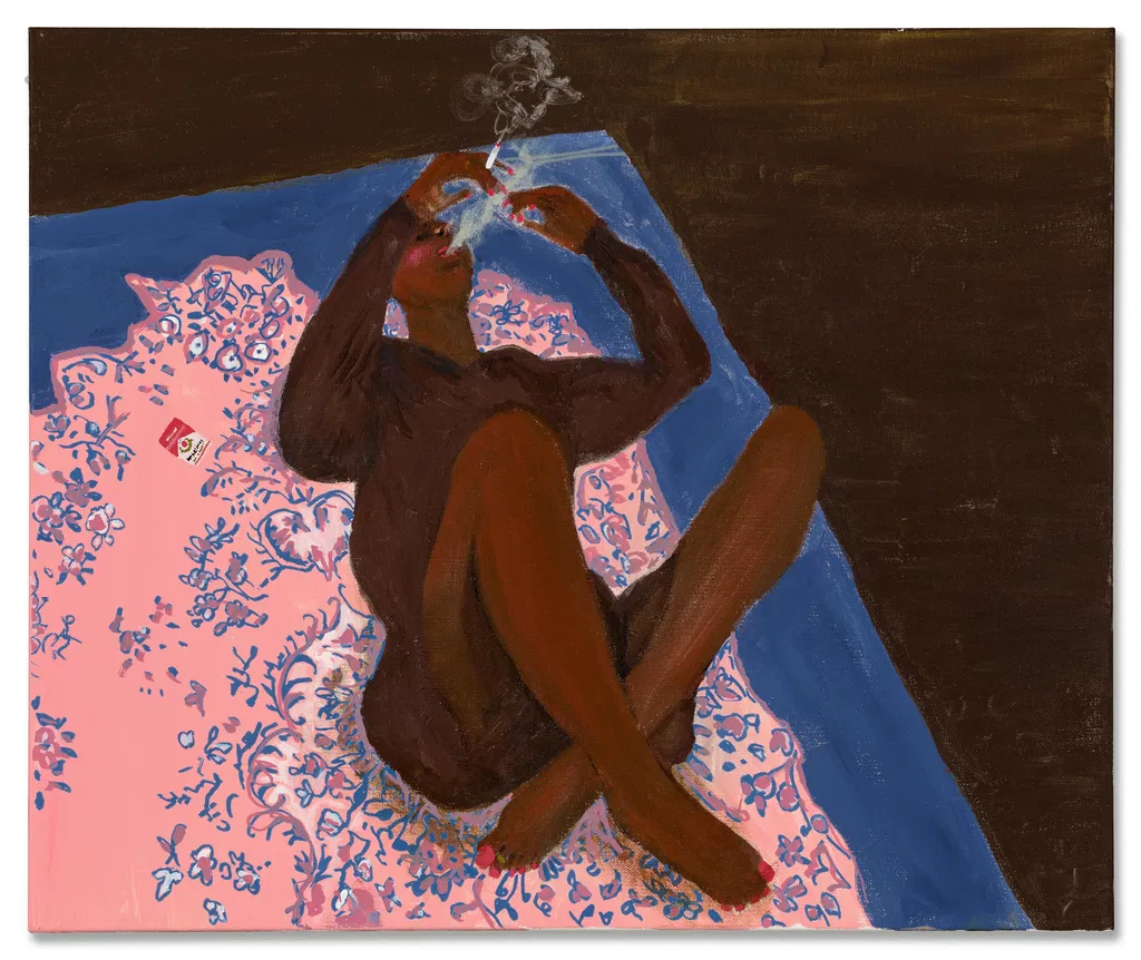 Other Worldly. Image courtesy of Christie's