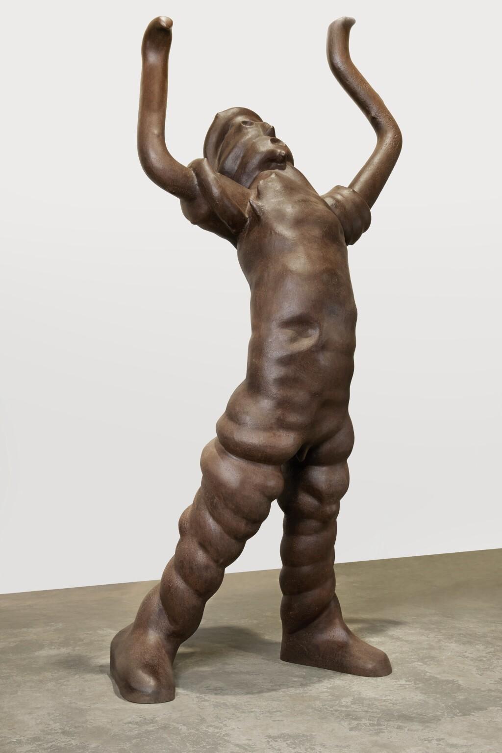 Großer Geist Nr. 6. Image courtesy of Sotheby's