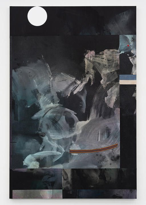 Blake Rayne: Reserves at Miguel Abreu Gallery, Eldridge Street in New York