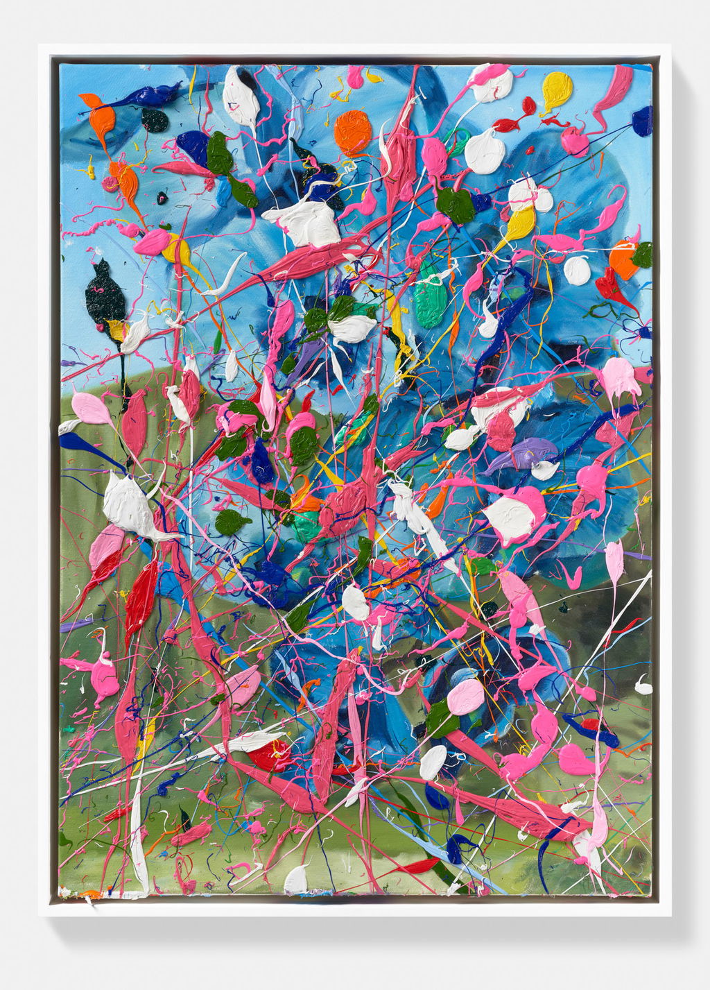 Cloud Streaked Hidden Garden 1 main image