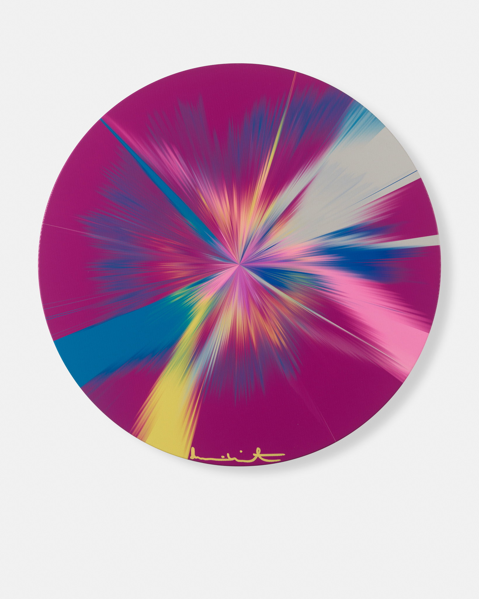 Beautiful, Hardly Worth, Inexhaustible Heaven Painting image #1 main image