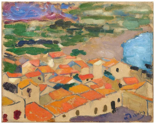 André Derain Work Heads to Auction