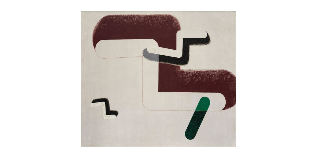 CH9 by Laszlo Moholy-Nagy sold for $419,600. Image courtesy of Bonhams