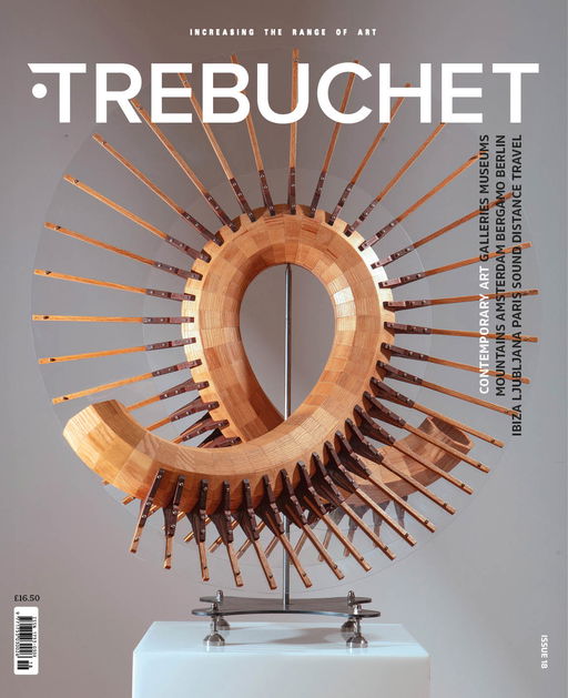 Trebuchet 18: Foreign Objects / Out Now