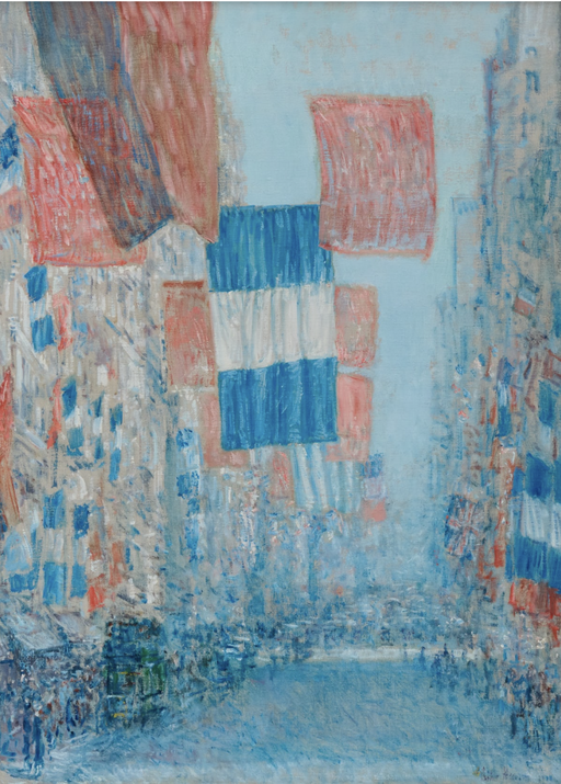 25 | 250: A Celebration of American Art at Schoelkopf Gallery in New York