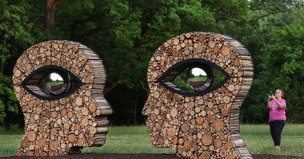 ‘Of the Earth’ exhibition opens at Morton Arboretum