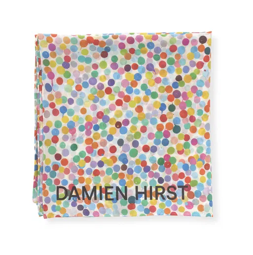 The Dots Currency Scarf