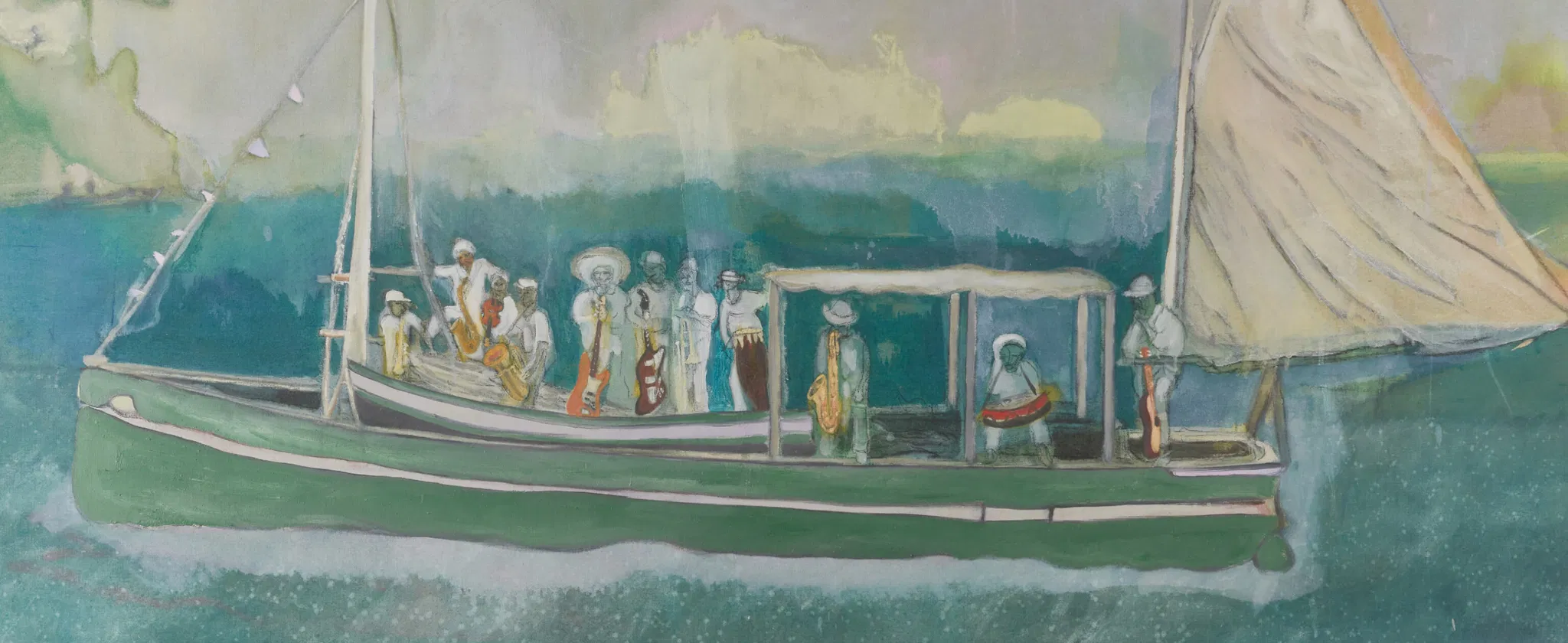 PETER DOIG