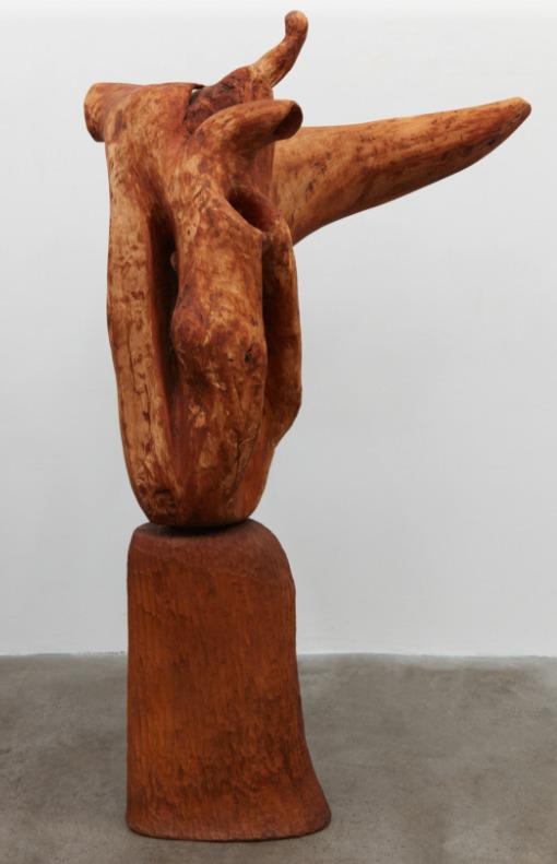 Trane Pipes (1975). Sold for $39,000 in 2022. Image courtesy of Concept Art Gallery