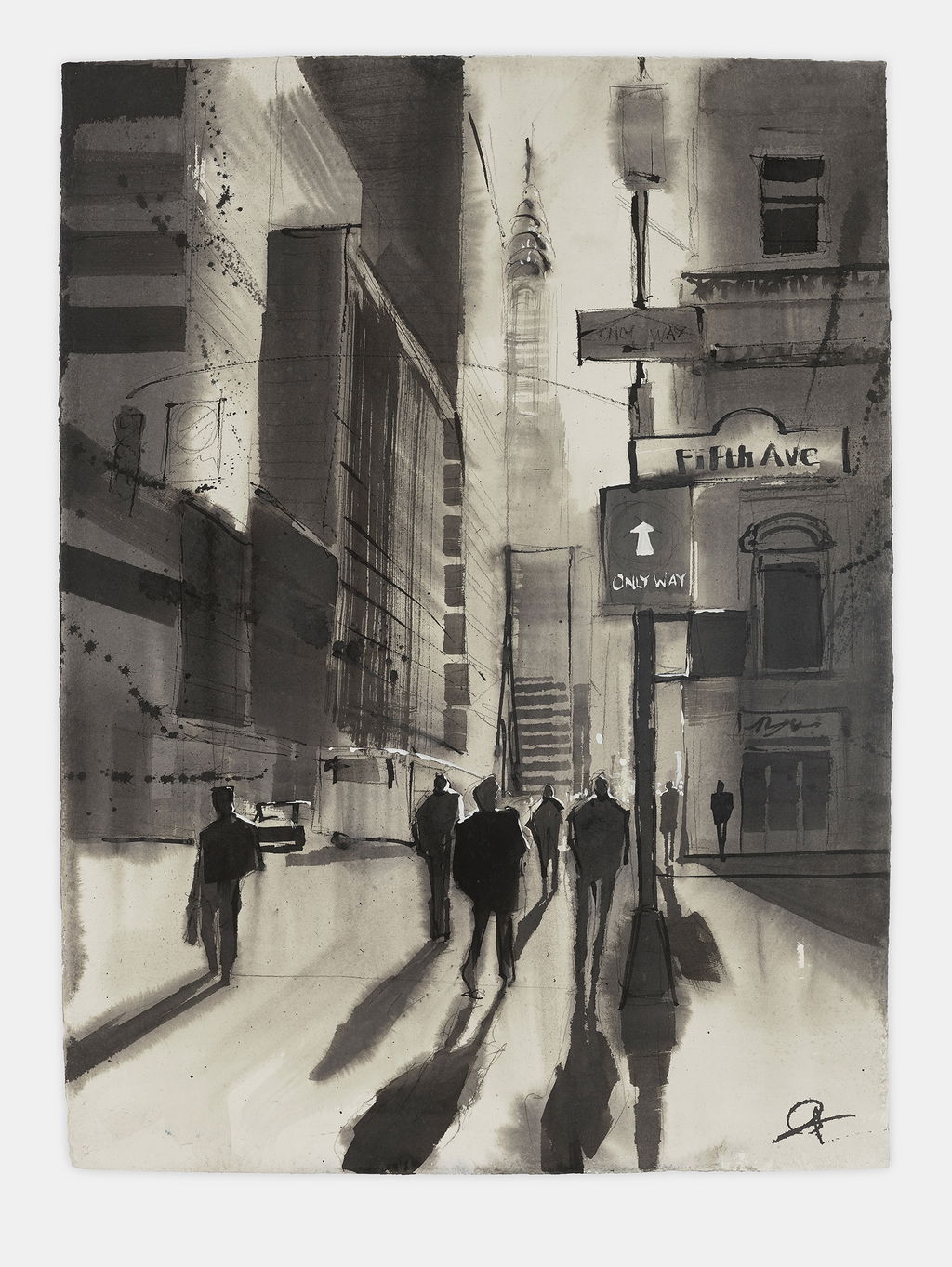 Fifth Avenue Haze 1 main image