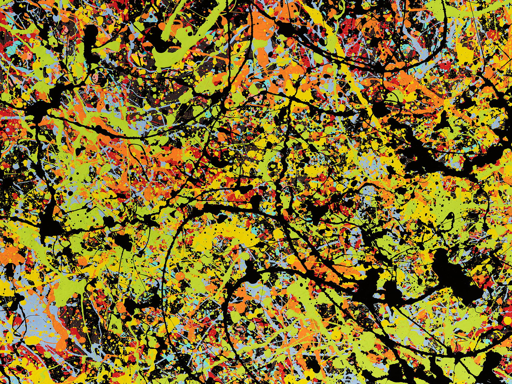 Light Years of Paint 3