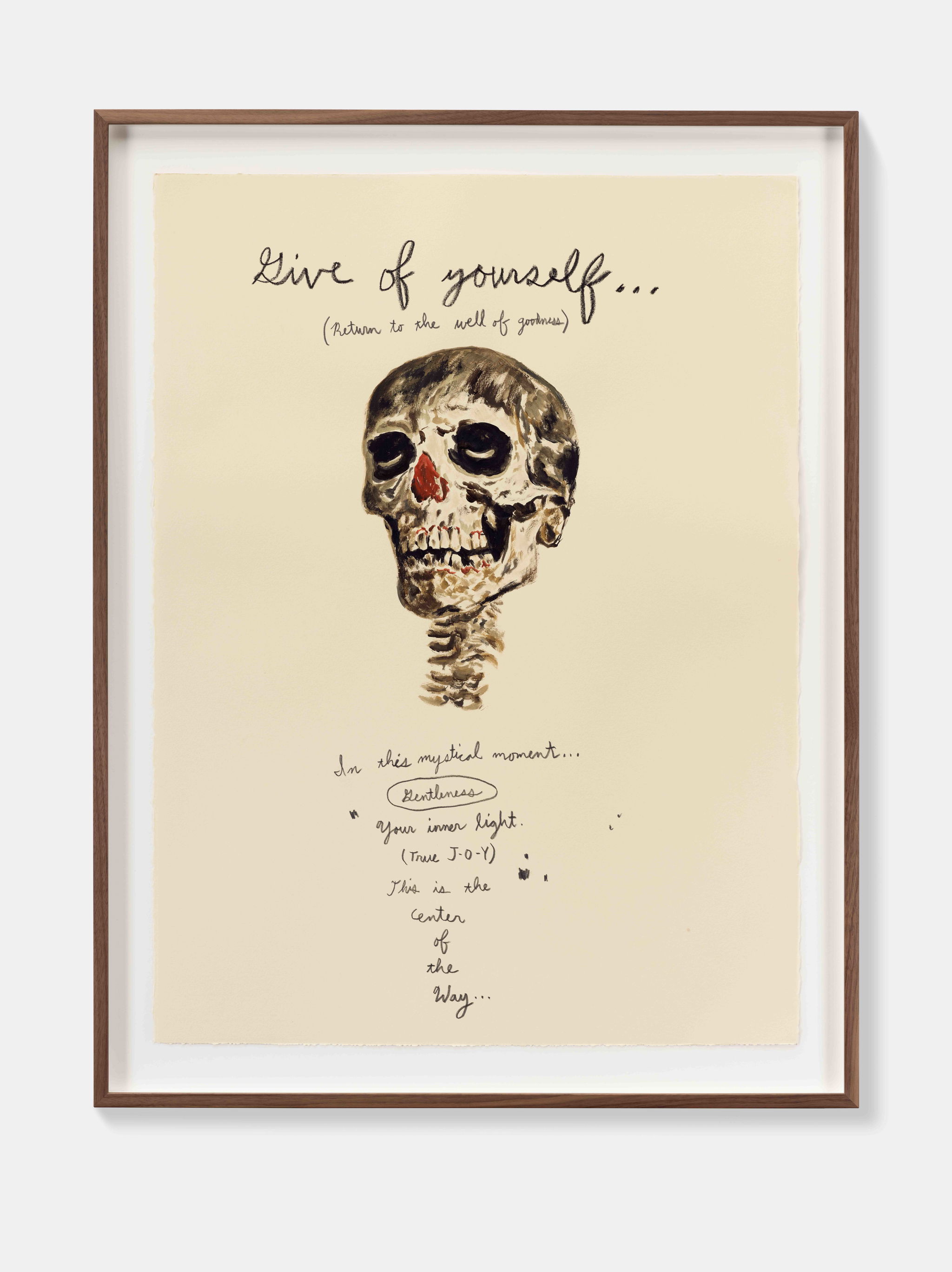 Give of yourself...  1 main image