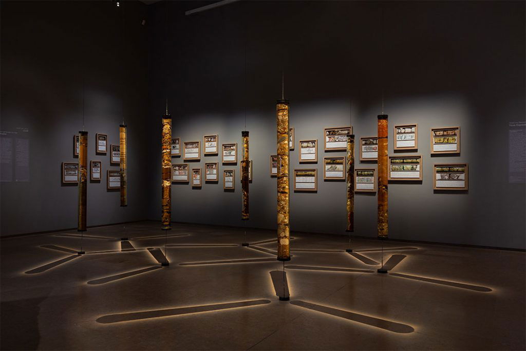 The Earth Remembers: Joana Hadjithomas and Khalil Joreige at Sursock Museum