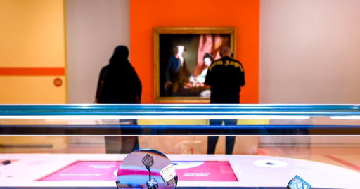 UAE art guide: Nine exhibitions to see, from board games at Louvre Abu Dhabi to Juma Al Haj's solo show