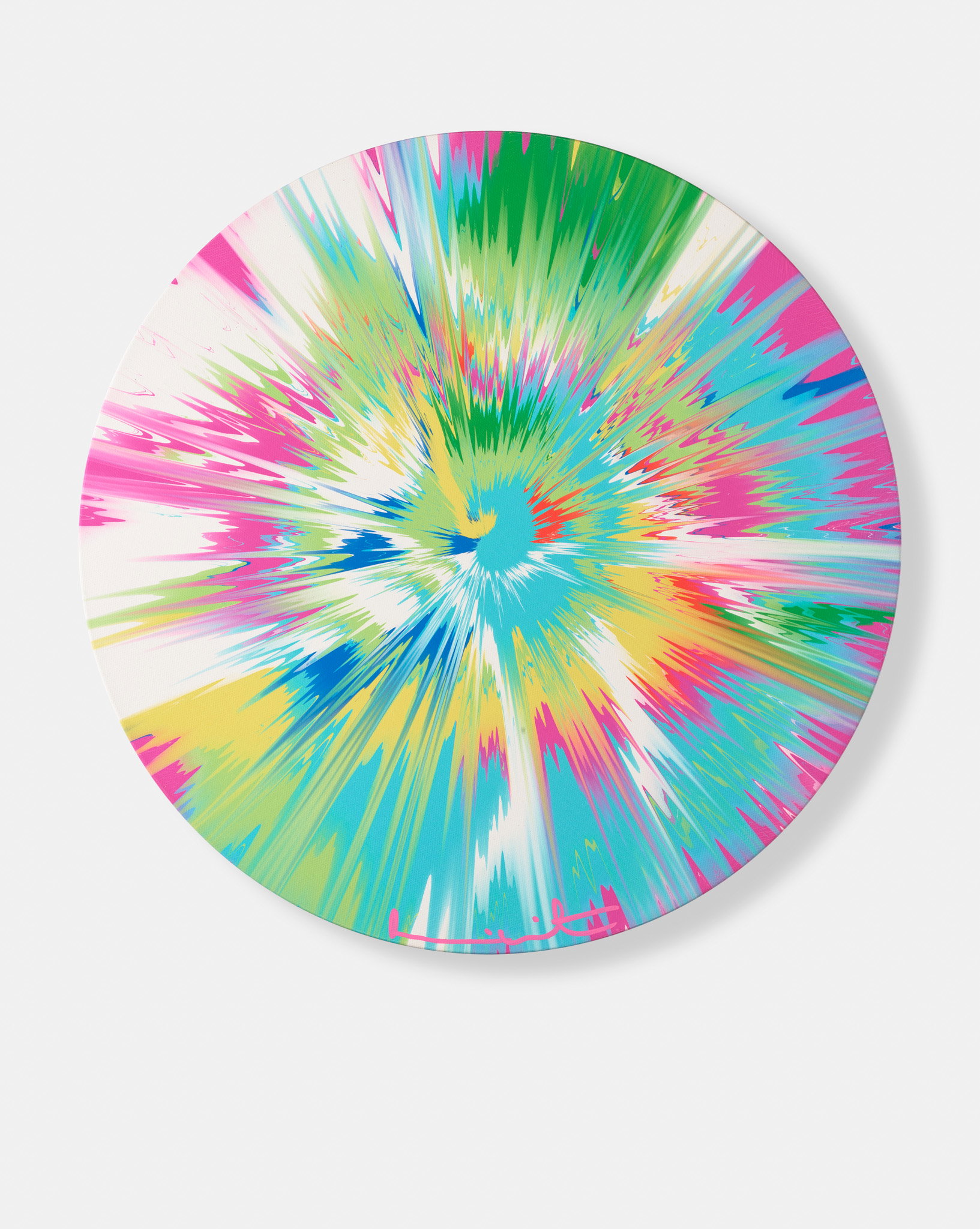 Beautiful, Marvellous Brisk Vapor Painting image #1 main image