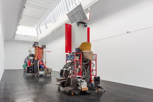 Stian Ådlandsvik at Kunstnernes Hus, Oslo