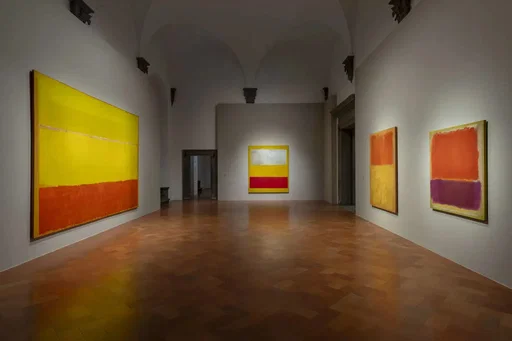 "Rothko in Florence" Closes With Over 300,000 Visitors: It Is the Palazzo Strozzi Foundation's Most-Visited Exhibition