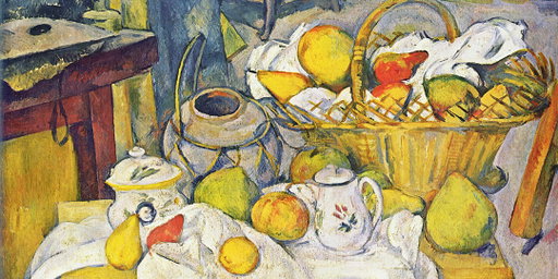 Top 10 Artists Inspired by Cézanne on Artsper