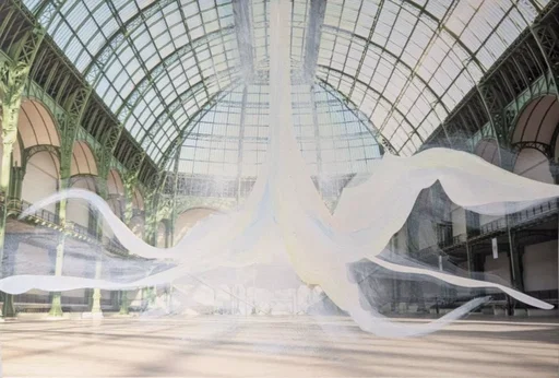 Drift, Don’t Think: Laure Prouvost Takes Over the Grand Palais in paris