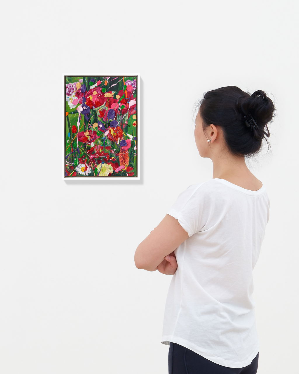 Meditating Hidden Garden scale image