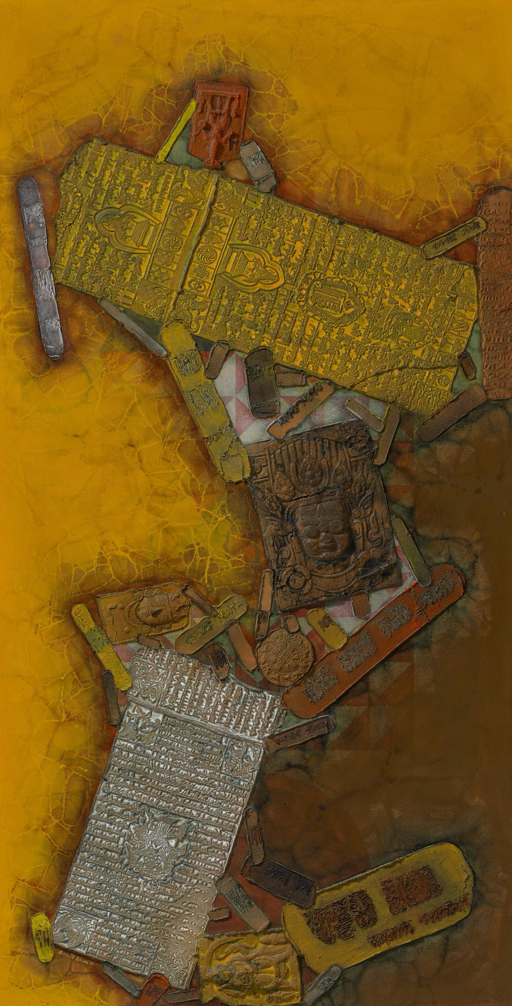 Untitled. Image courtesy of Christie's
